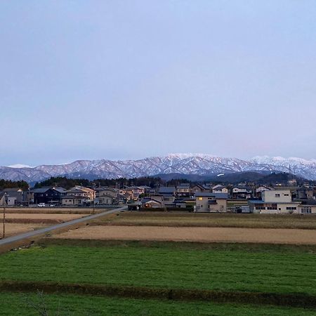 Kintarou Onsen Hotel Uozu المظهر الخارجي الصورة