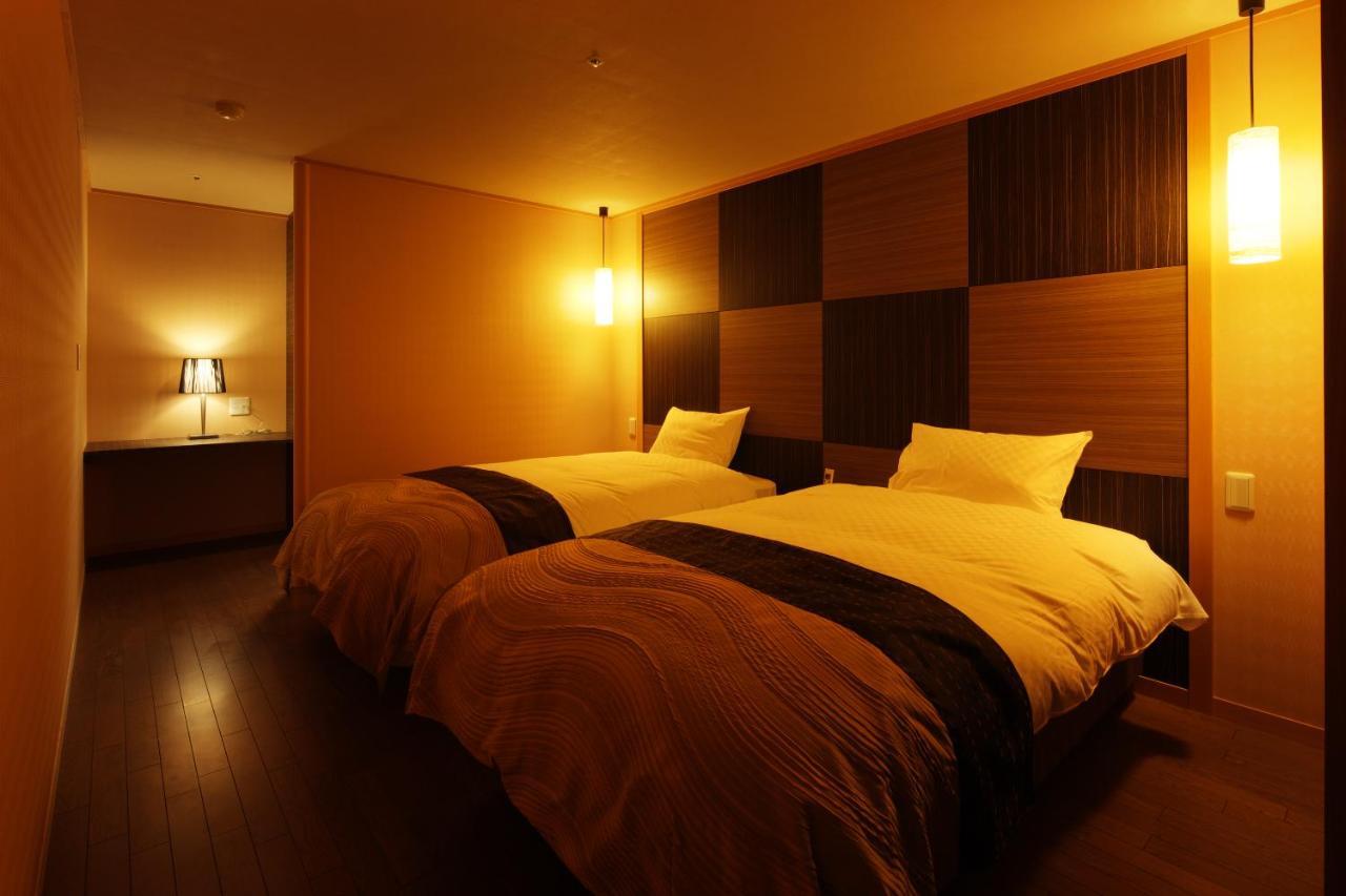 Kintarou Onsen Hotel Uozu المظهر الخارجي الصورة