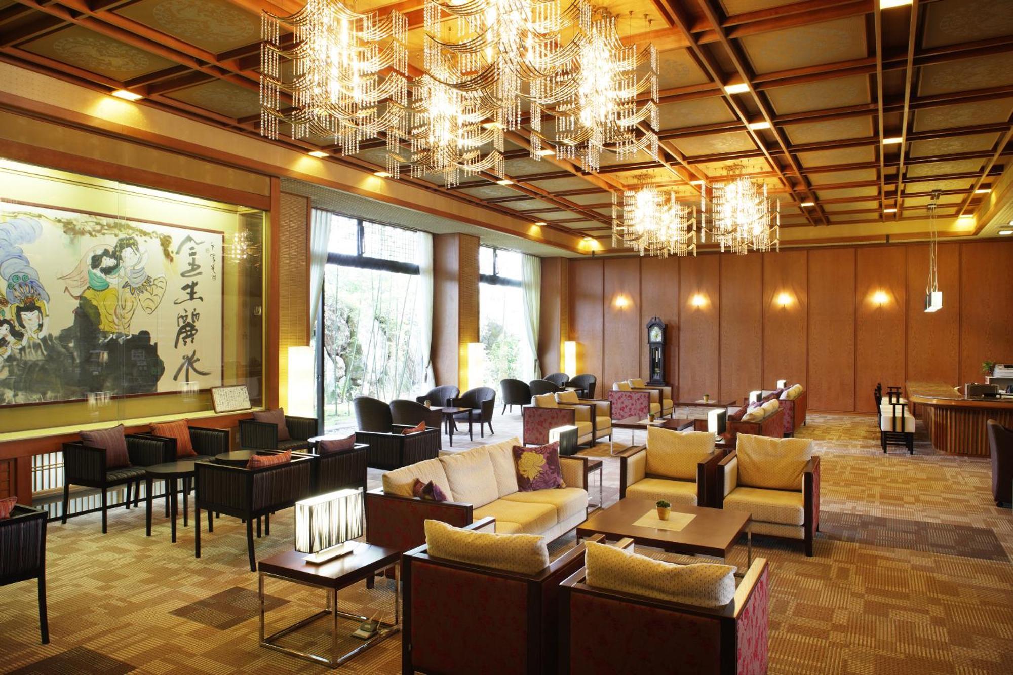 Kintarou Onsen Hotel Uozu المظهر الخارجي الصورة