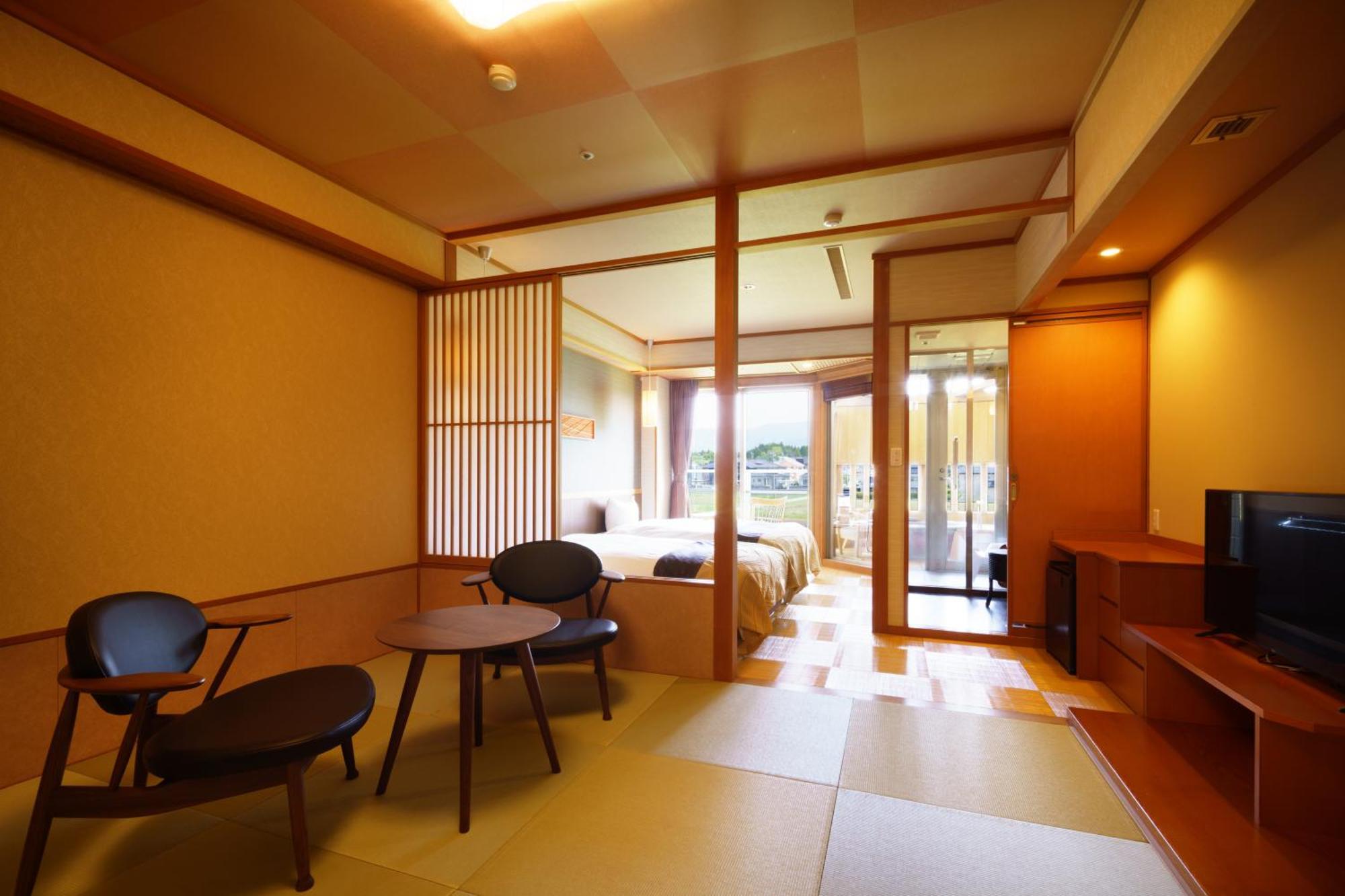 Kintarou Onsen Hotel Uozu المظهر الخارجي الصورة