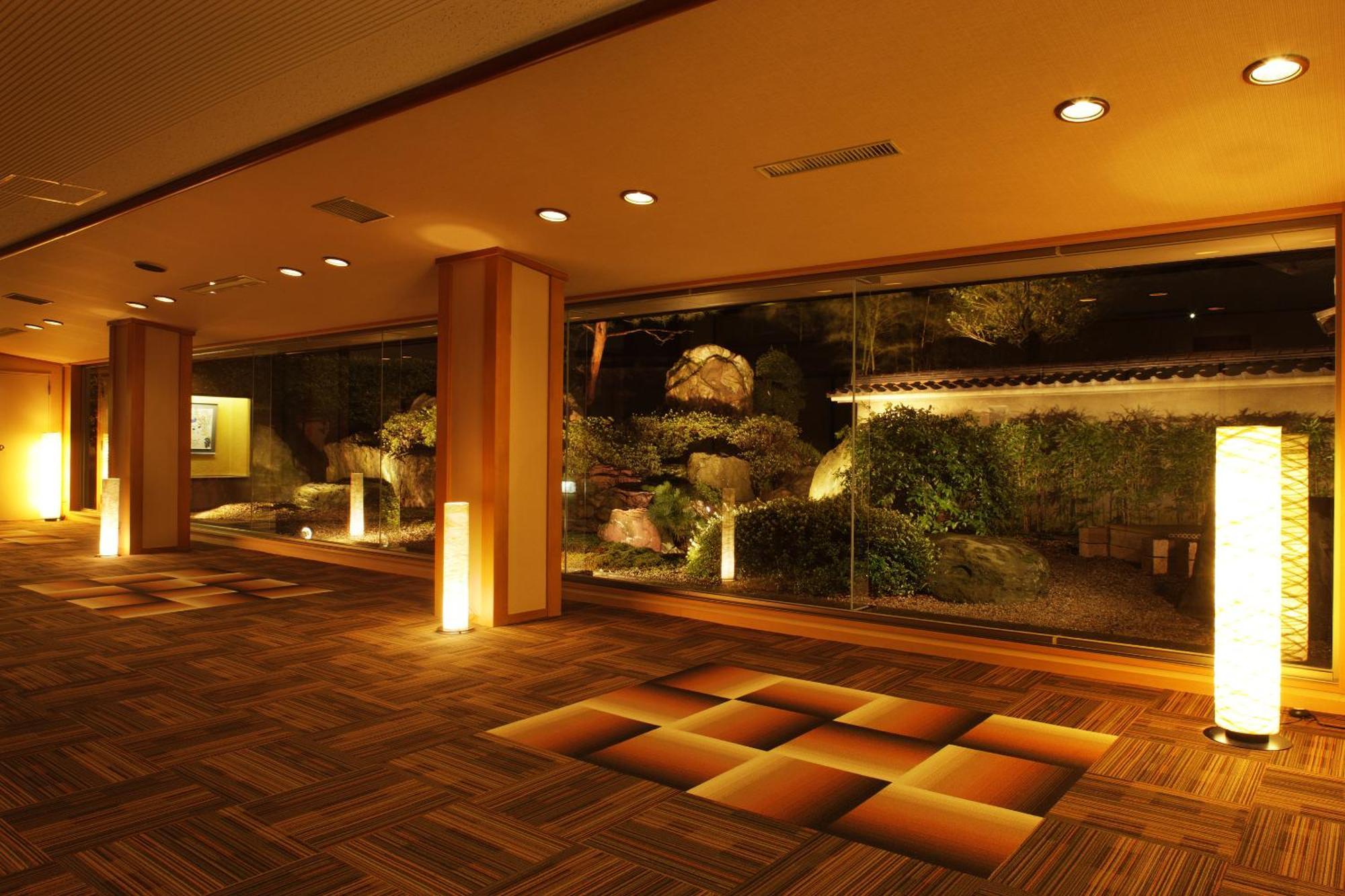 Kintarou Onsen Hotel Uozu المظهر الخارجي الصورة