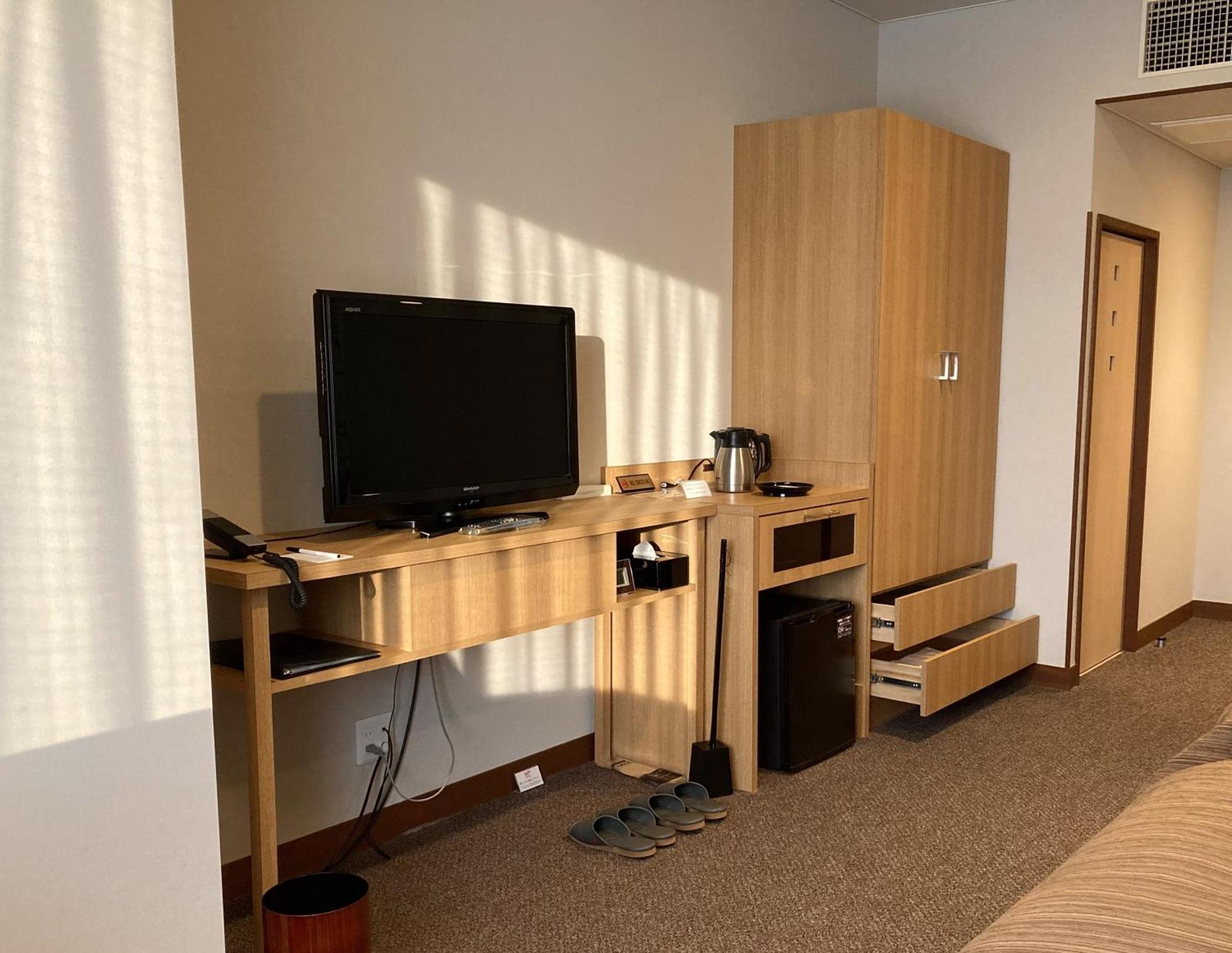 Kintarou Onsen Hotel Uozu المظهر الخارجي الصورة