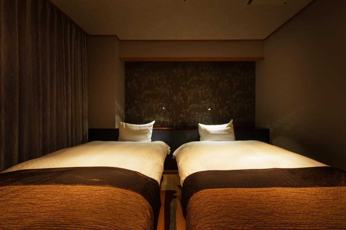 Kintarou Onsen Hotel Uozu المظهر الخارجي الصورة