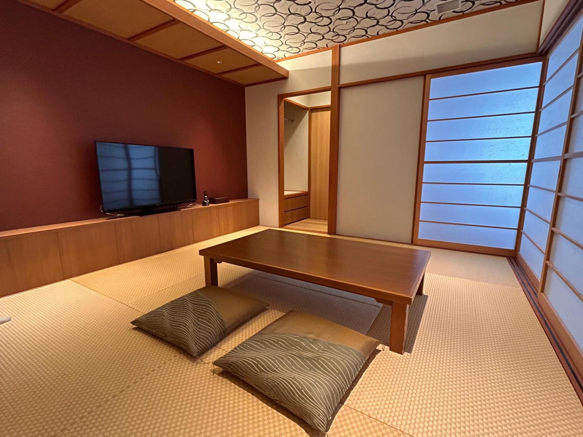 Kintarou Onsen Hotel Uozu المظهر الخارجي الصورة