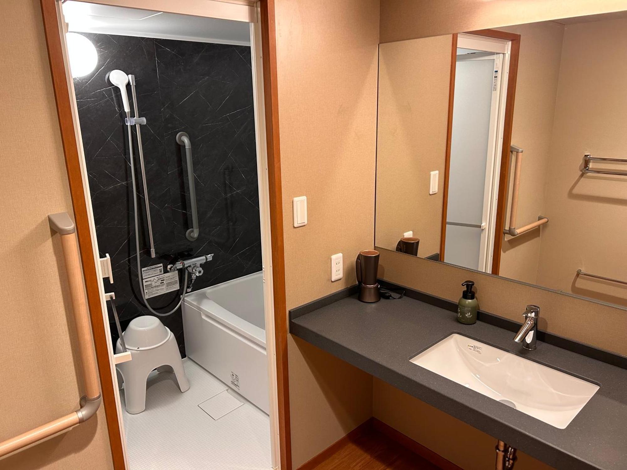 Kintarou Onsen Hotel Uozu المظهر الخارجي الصورة