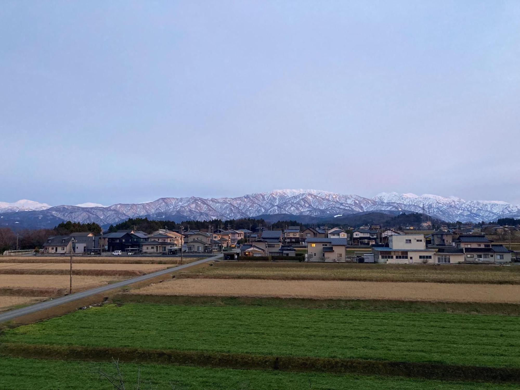Kintarou Onsen Hotel Uozu المظهر الخارجي الصورة