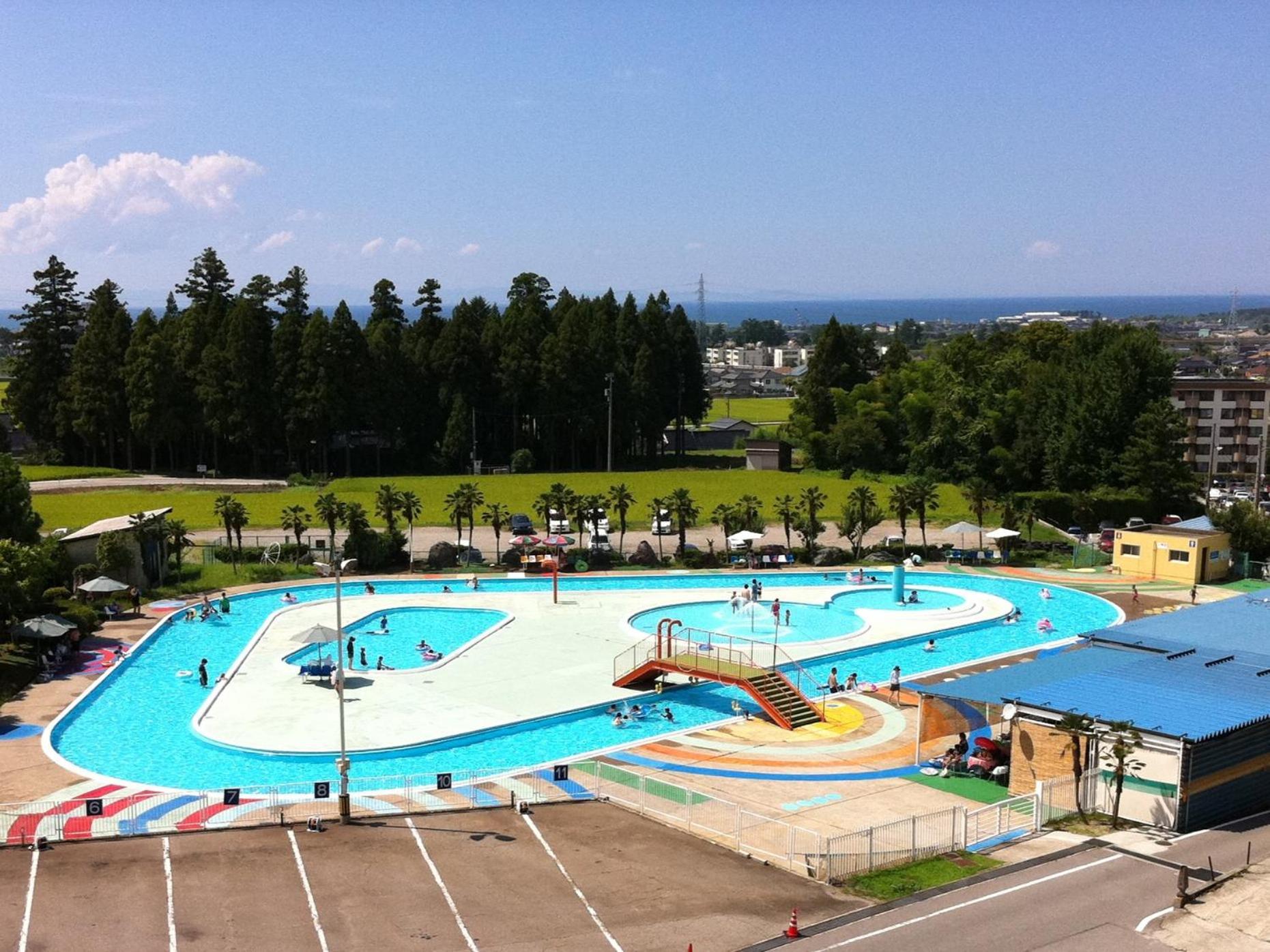 Kintarou Onsen Hotel Uozu المظهر الخارجي الصورة