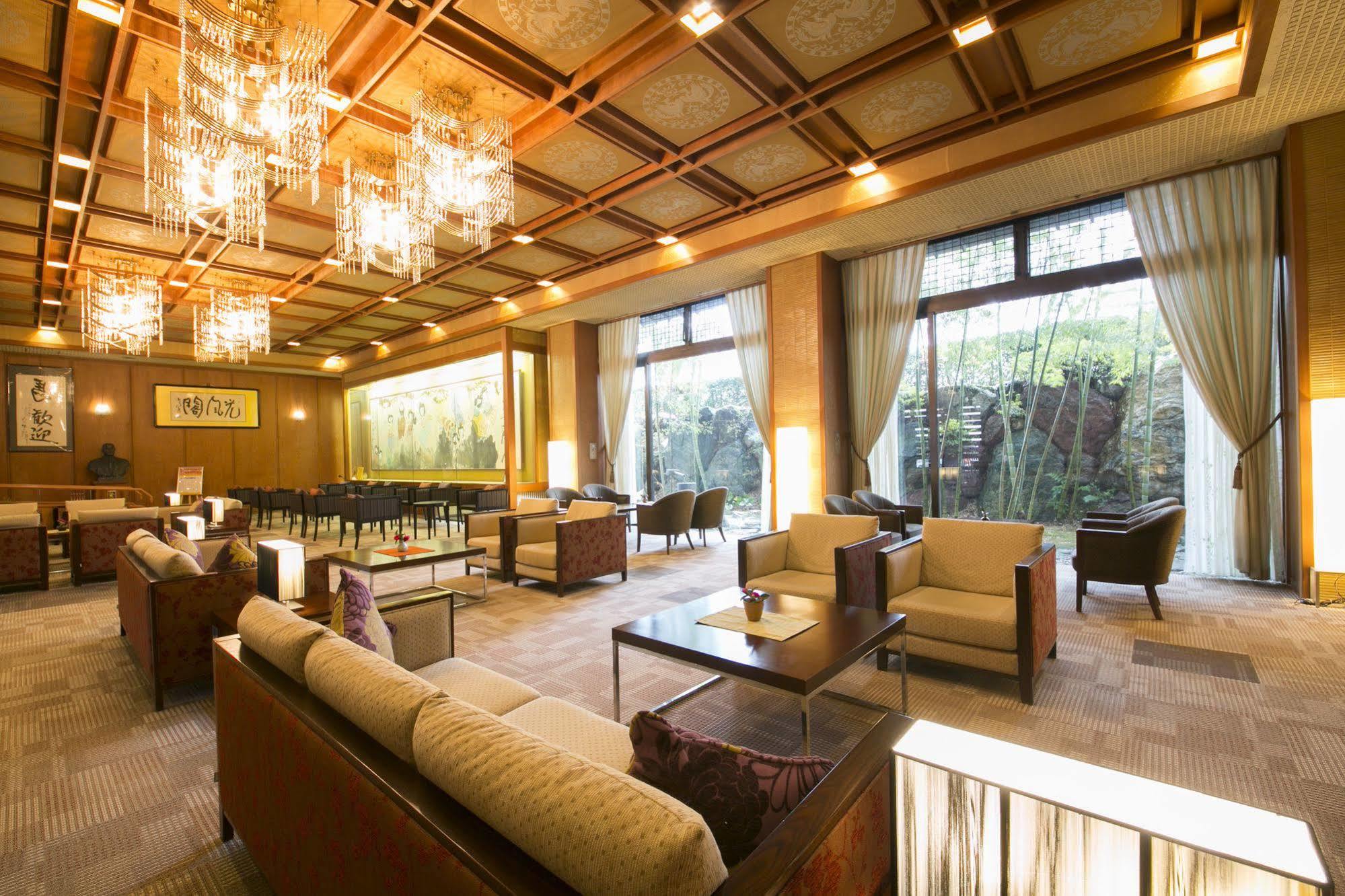 Kintarou Onsen Hotel Uozu المظهر الخارجي الصورة