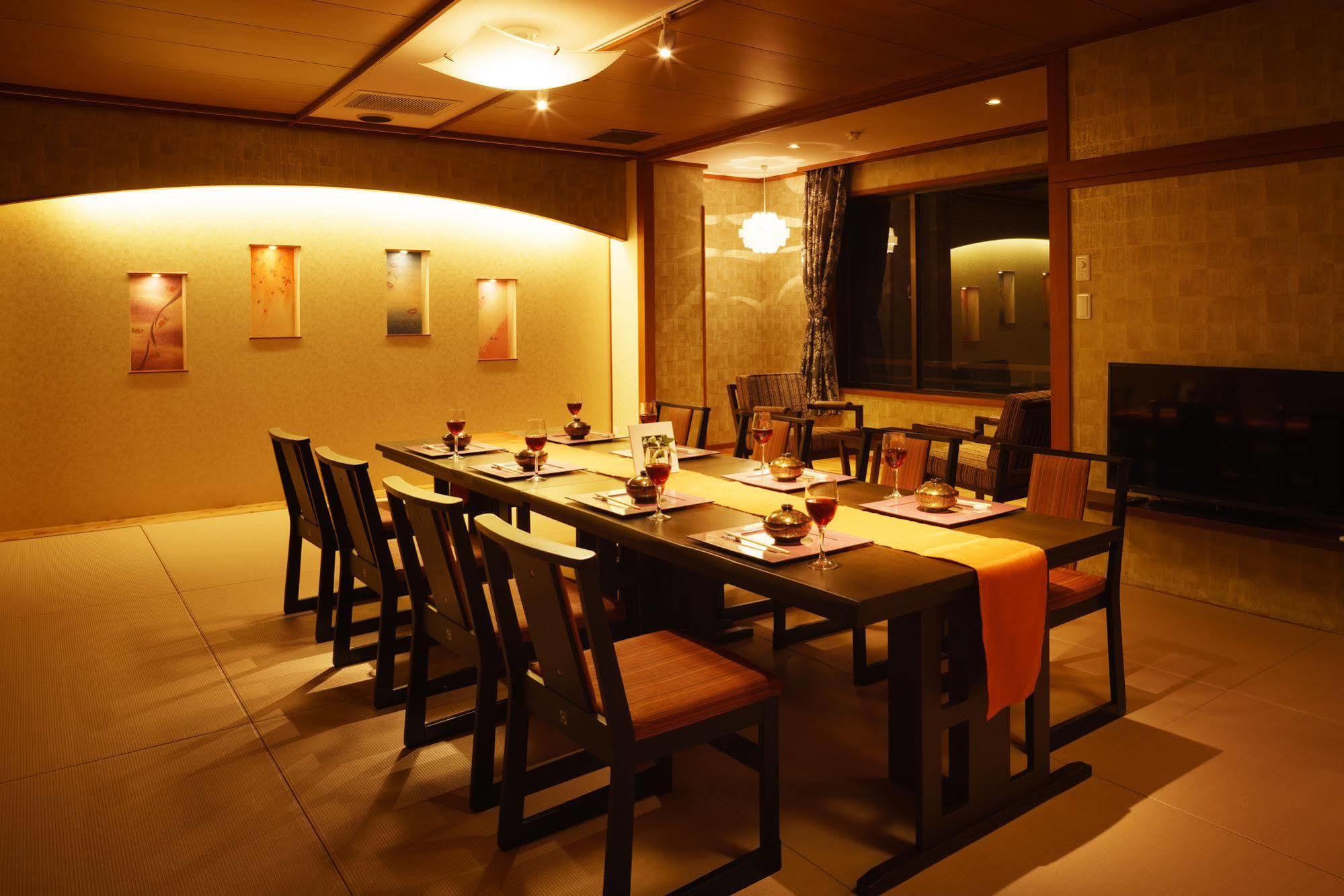 Kintarou Onsen Hotel Uozu المظهر الخارجي الصورة