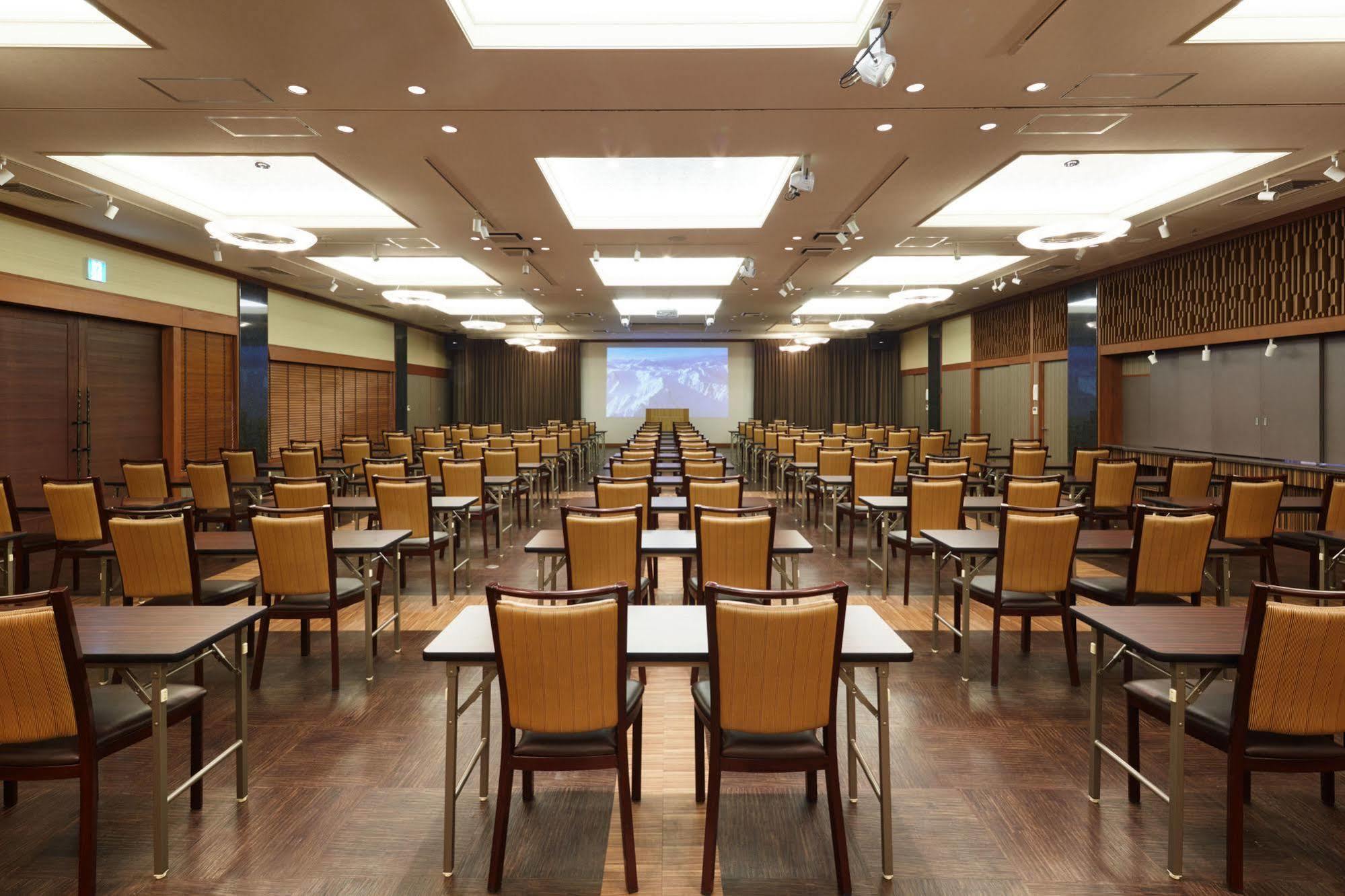 Kintarou Onsen Hotel Uozu المظهر الخارجي الصورة