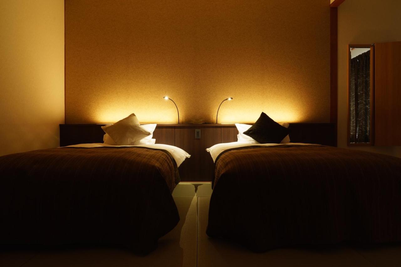 Kintarou Onsen Hotel Uozu المظهر الخارجي الصورة